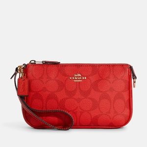 Coach Nolita 19 In Signature Canvas
IM/Miami Red